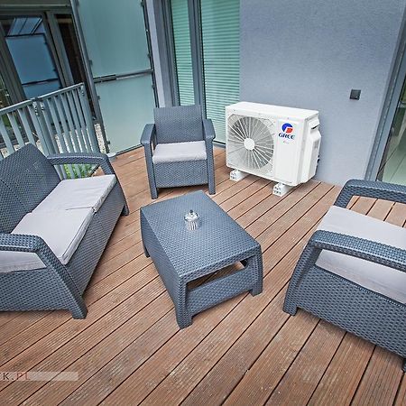 Apartament Nadwislanska クラクフ 部屋 写真