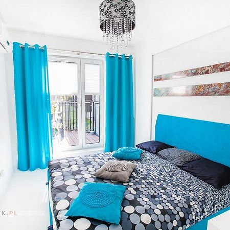 Apartament Nadwislanska クラクフ 部屋 写真