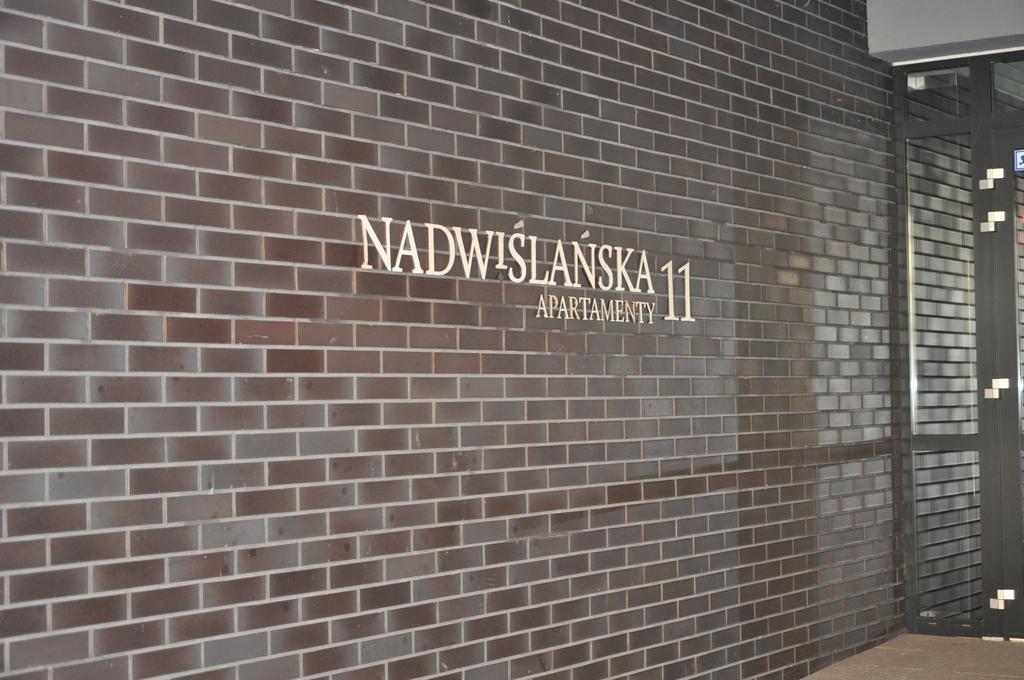Apartament Nadwislanska クラクフ 部屋 写真