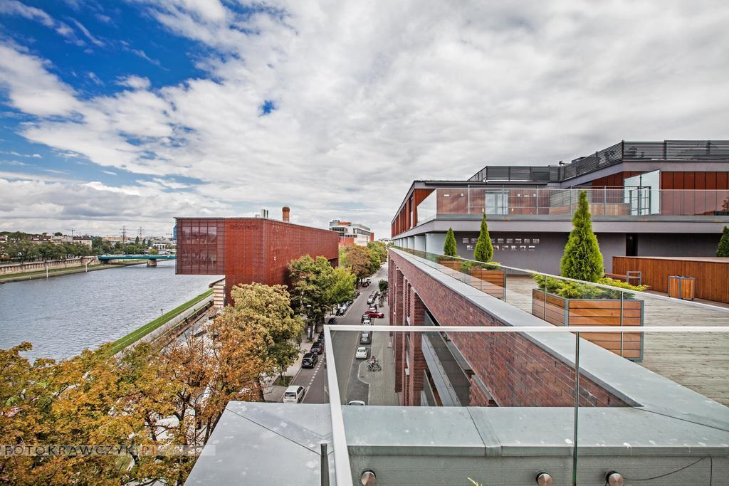 Apartament Nadwislanska クラクフ 部屋 写真