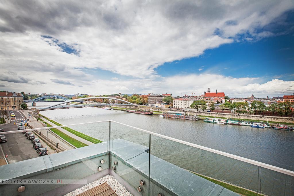 Apartament Nadwislanska クラクフ 部屋 写真
