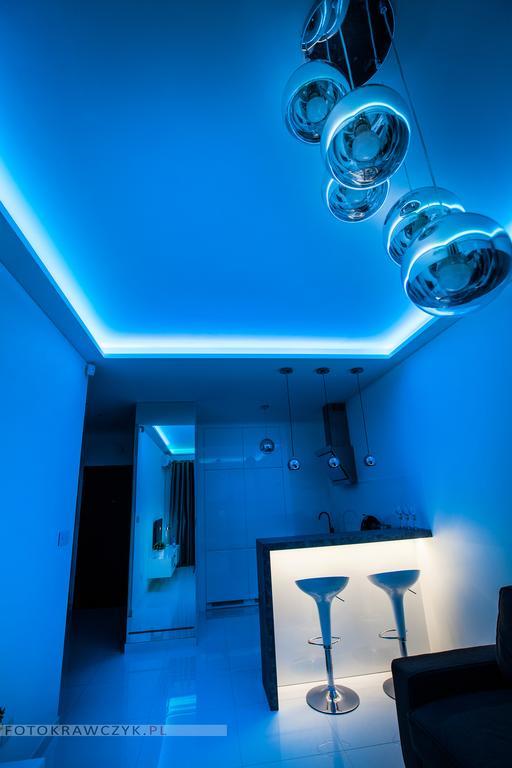 Apartament Nadwislanska クラクフ 部屋 写真