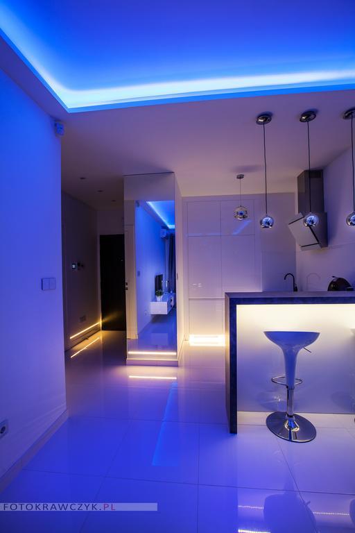 Apartament Nadwislanska クラクフ 部屋 写真