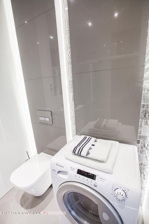 Apartament Nadwislanska クラクフ 部屋 写真