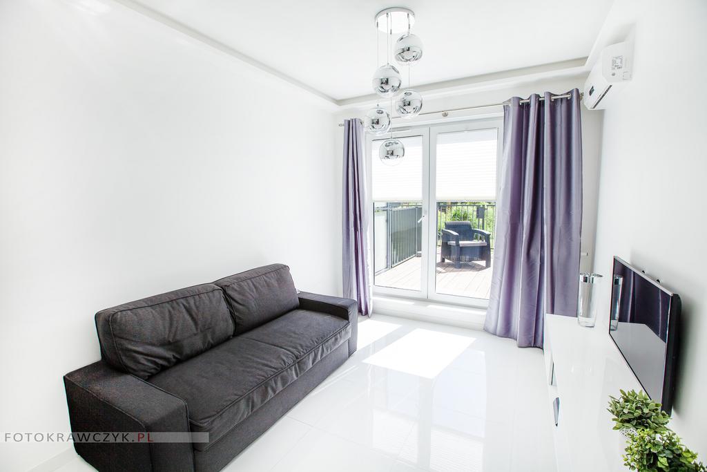 Apartament Nadwislanska クラクフ 部屋 写真