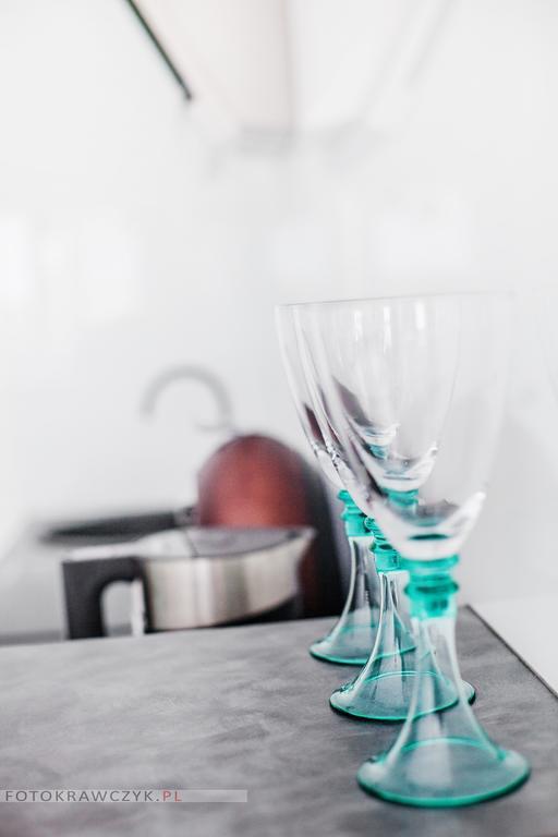 Apartament Nadwislanska クラクフ 部屋 写真