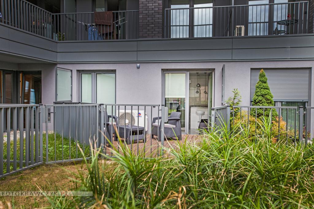 Apartament Nadwislanska クラクフ 部屋 写真