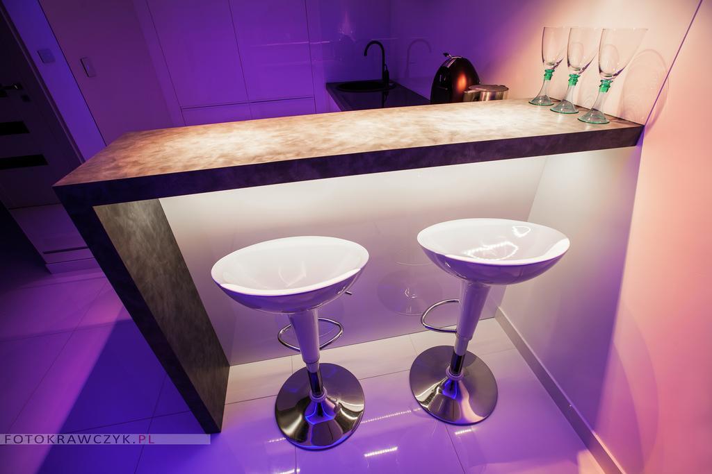 Apartament Nadwislanska クラクフ 部屋 写真