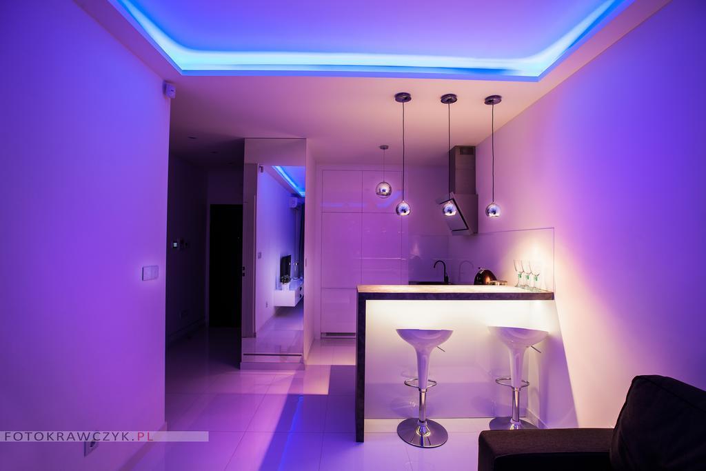 Apartament Nadwislanska クラクフ 部屋 写真