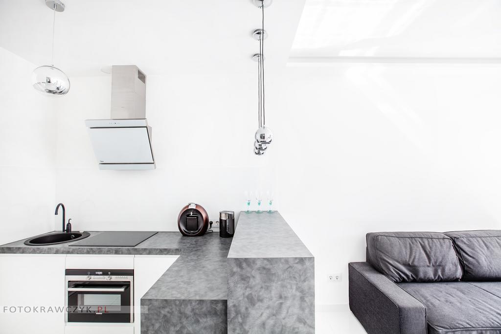 Apartament Nadwislanska クラクフ 部屋 写真