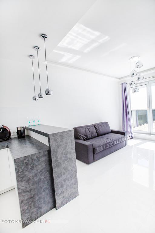 Apartament Nadwislanska クラクフ 部屋 写真