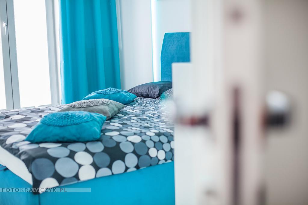 Apartament Nadwislanska クラクフ 部屋 写真
