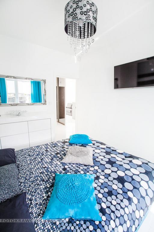 Apartament Nadwislanska クラクフ 部屋 写真