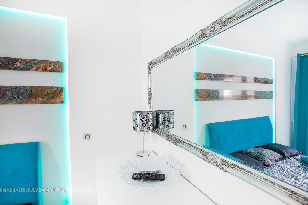 Apartament Nadwislanska クラクフ 部屋 写真
