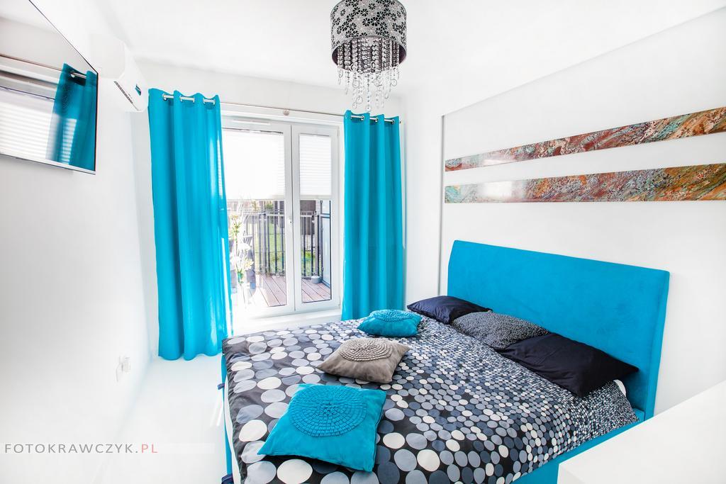 Apartament Nadwislanska クラクフ 部屋 写真