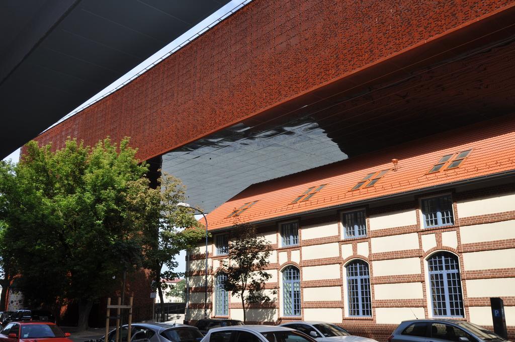 Apartament Nadwislanska クラクフ エクステリア 写真